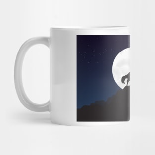 El lovo Mug